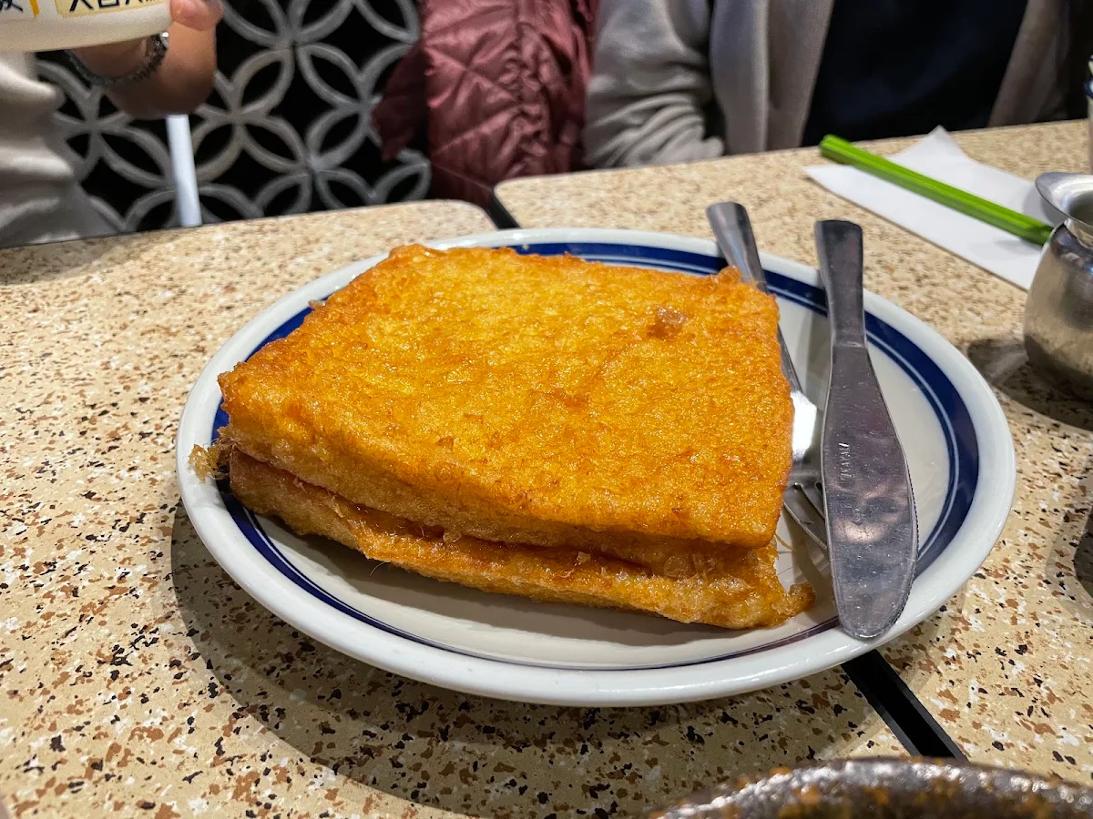tb03 粒粒西多士 chunky french toast bites